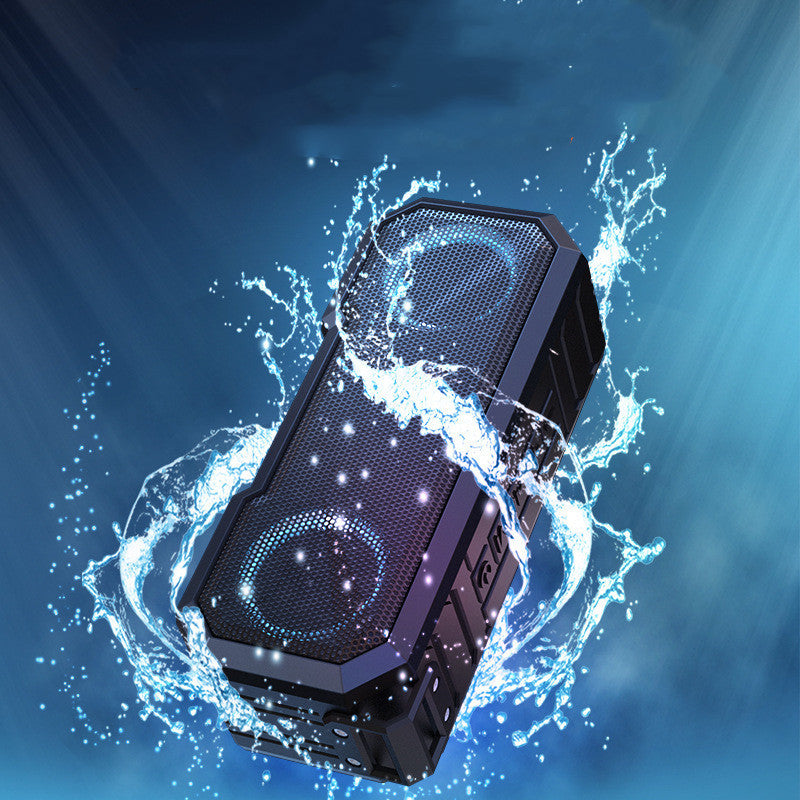 Waterproofl Luminous Outdoor Wireless Speaker
