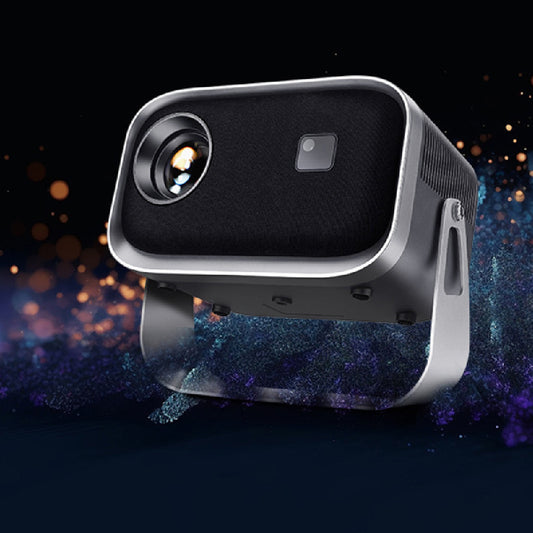 Portable Projector With Bracket