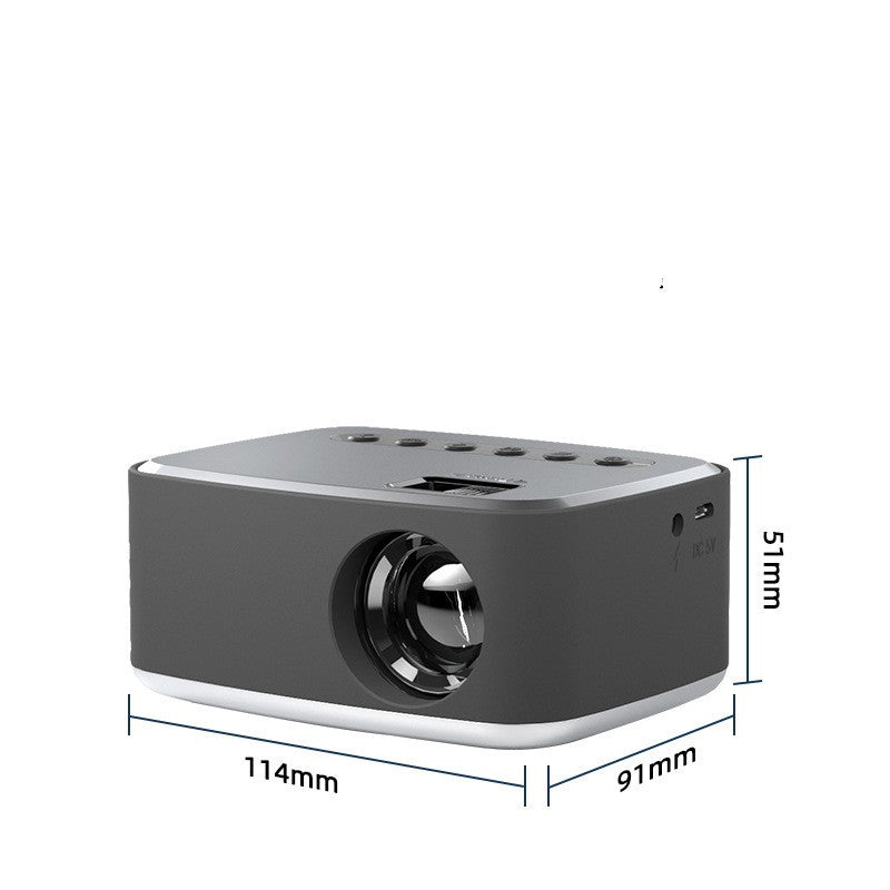 T20 Mini high definition Projector