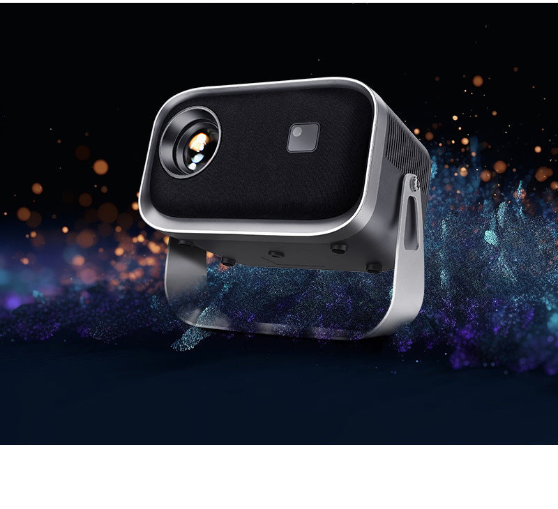 Portable Projector With Bracket