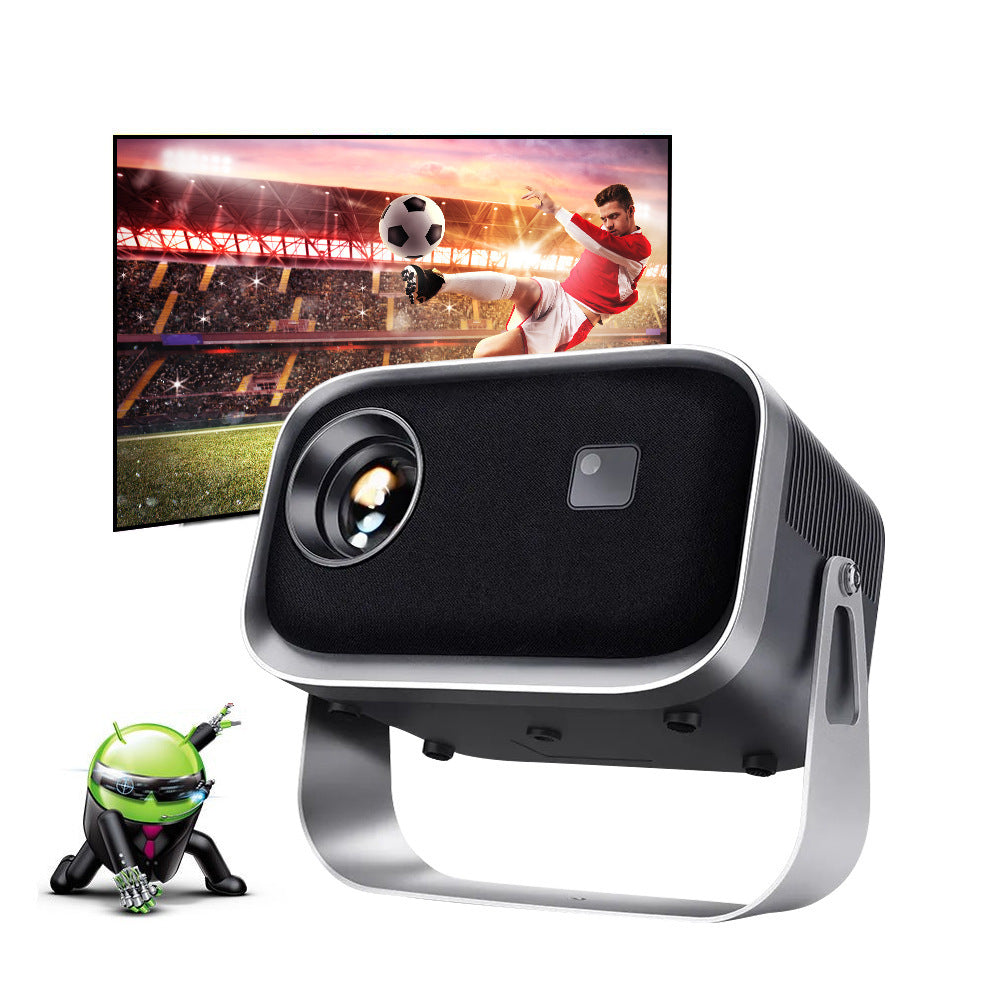 Portable Projector With Bracket