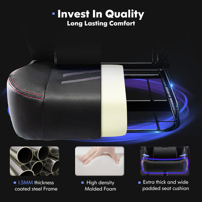 350lbs Racing Computer Gaming Chair