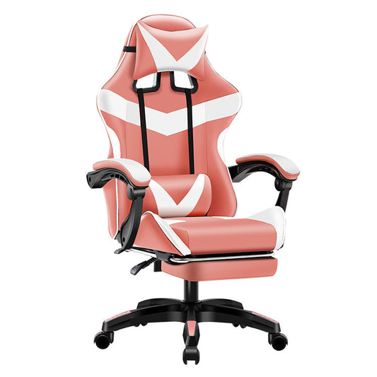 Gaming Chair with Reclining Lift