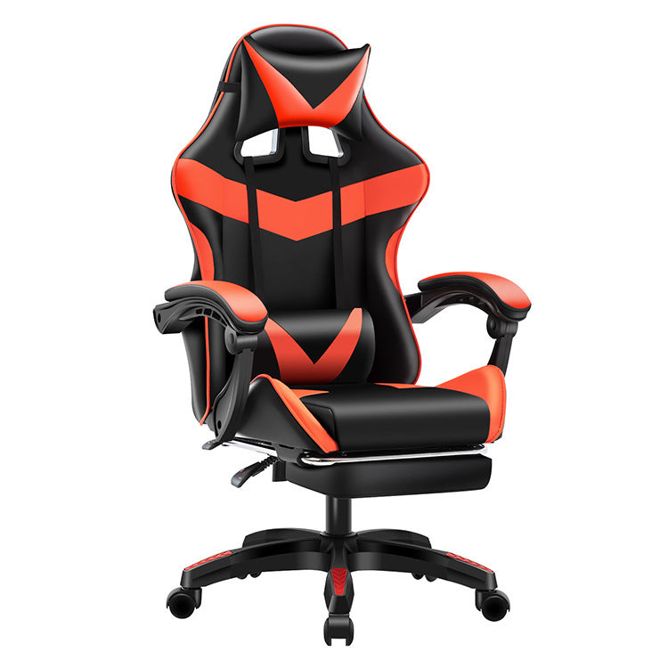 Gaming Chair with Reclining Lift